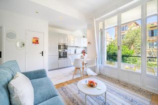 Charmant 2P au cœur de Nice - 7