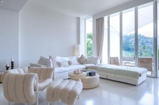 The Chava Resort - Beachfront 3-Bedroom 3-Bathroom Deluxe Penthouse - Surin Beach - 4