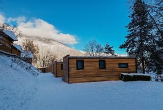 Seecamping Berghof - Mobilheime - 8