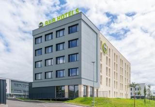 B&B HOTEL Villefranche-sur-Saône Sud - Villefranche-sur-Saône - 0