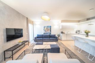 Art Apartment In Mamila - Mamila Residence - 4