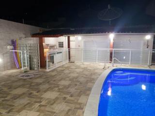 Casa com Piscina Ubatuba 120ms da praia do Sapê - Ubatuba - 6