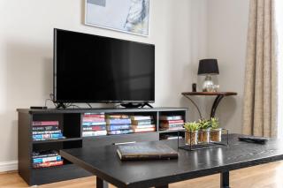 2 Bedroom Apartment Short Term Rental & Flexible Renting Canary Wharf With Free parking and Free WiFi - Londres - 6