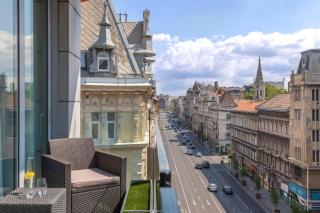 NH Collection Budapest City Center - Budapest - 0