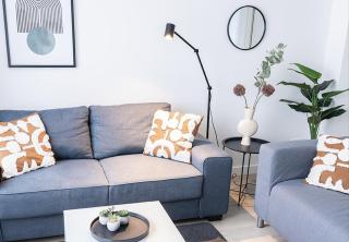 6p Newly Renovated Home With Unique Roof-terrace - - 8
