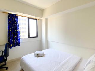 Modern Classic 2BR at Meikarta Apartment By Travelio - 8