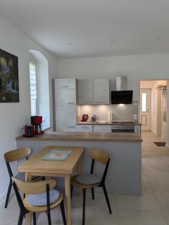 Ferienwohnung "EDDI" - Hohnstein - 2