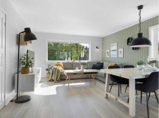 To-roms leilighet - nær alt - Bodø - 8