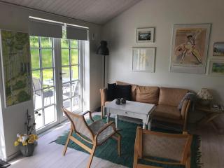 Only 400 Meters From The Water Is This Lovely And Cozy Holiday Home In A Lovely Area, - Hundested - 4