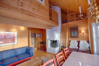 Ski-In Ski-Out Cozy Retreat with Mountain Views - Beitostøl - 4