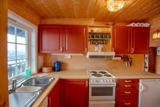 Ski-In Ski-Out Cozy Retreat with Mountain Views - Beitostøl - 7