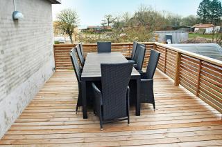 Amazing Home In Rudkøbing With 6 Bedrooms And Wifi - Spodsbjerg - 9