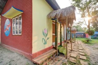 Hotel O Heritage Nest Resort Kazirnga - Kāziranga - 7