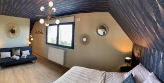 Casa Antoine 15pers : vue mer, 10 min à pied plage - 1