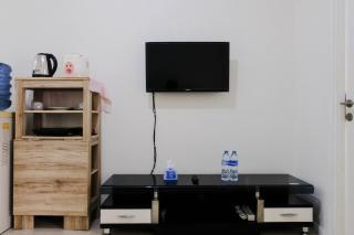 Good Deal 1BR Apartment at Parahyangan Residence By Travelio - 1