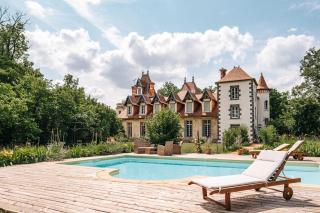 Château Du Guérinet - Saint-Priest-Bramefant - 0