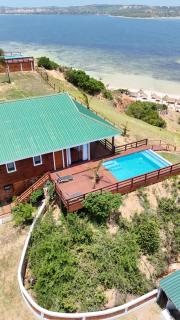 KoKo Beach - Wooden Green House - Vila Praia Do Bilene - 1