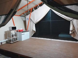 Jeongeup Geumgang Duseungsan Glamping - 7