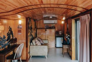 UHAUS Train Cabin Resort - Ban Sai Yok - 2