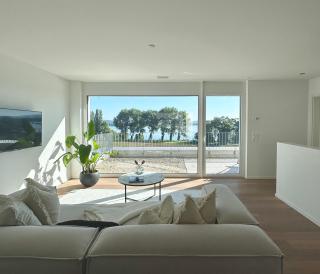 Exklusives Ferienhaus mit Seepanorama - 6 Gäste - Ermatingen - 0