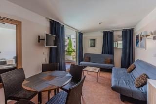 MISTRAL-Rare 6 pers, parking, wifi, ,clim, piscines - Antibes - 4