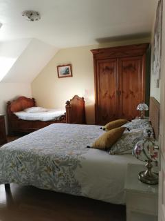 Chambre d'hôtes Le Pot au Lait - Villaines-la-Juhel - 8