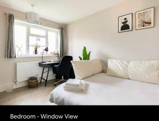 Charming Double Room Near Richmond Park Kingston Gate - Kingston upon Thames - 0
