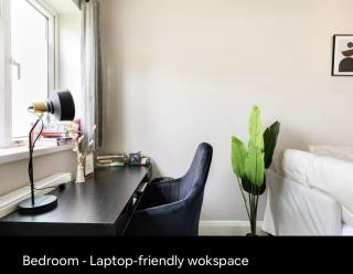 Charming Double Room Near Richmond Park Kingston Gate - Kingston upon Thames - 2