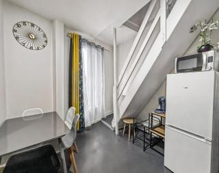Espace familial proche de Paris - La Courneuve - 2