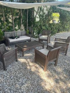 Spacious villa with pool in Tarragona - Tarragona - 8