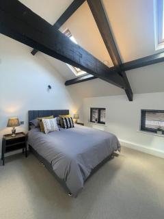 The Turret, Central Apartment - Hebden Bridge - 8