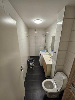 Central Apartment with Sea View and 2 Bedrooms - Ålesund - 3
