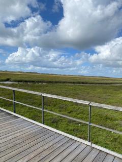 Ferienwohnung "Seewind" direkt an der Nordsee - Sankt Peter-Ording - 5