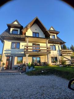 Apartament Miejscówka u Lufów - 9