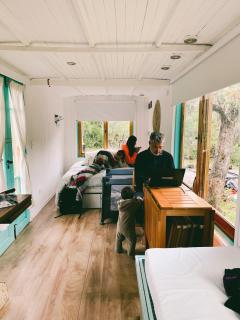 Dos Tiny Houses Mágicas para Escapadas en la Naturaleza Ideal para dos parejas - San Martín de los Andes - 9