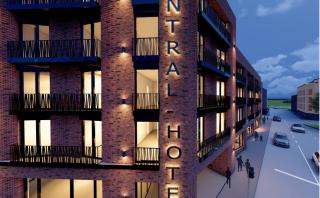 Central Hotel - Flensburgo - 9