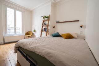 Appartement cosy à Montmartre - París - 8