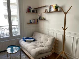 Appartement cosy à Montmartre - París - 7