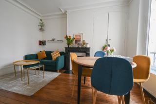 Appartement cosy à Montmartre - París - 6