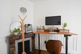 Appartement cosy à Montmartre - París - 3