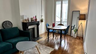 Appartement cosy à Montmartre - París - 0