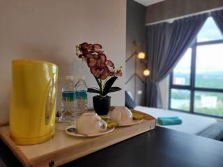 Umi Studio Imperium Residence - Kampong Telok Baharu - 1
