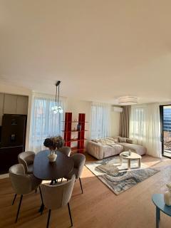 Aglaya London-Lux 2 Bedroom Apartment - Belgrado - 4