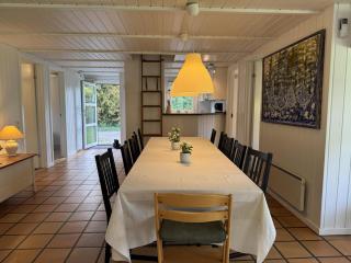 Wonderful, Large Pool Holiday Home, Close To Marielyst Beach, - Marielyst - 1