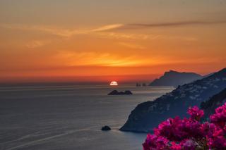 Casa Serena with sea view - Conca dei Marini - 7