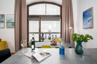 Prague Days - AC - Garage - Terrace - 2BDR - 2