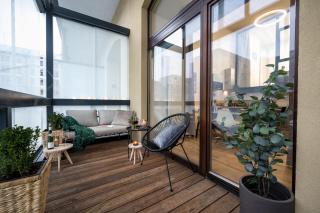 Prague Days - AC - Garage - Terrace - 2BDR - Praga - 0