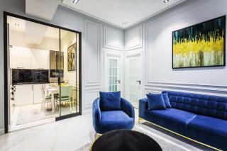 23 Большая квартира класса люкс в Ц-1 CENTER-1 EKOPARK - 4