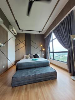 Umi Studio Imperium Residence - Kampong Telok Baharu - 8