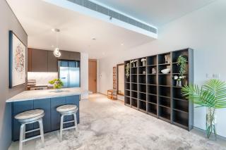 Luxury 2 Bedroom Apartment with Breathtaking Dubai - Dubai - 2